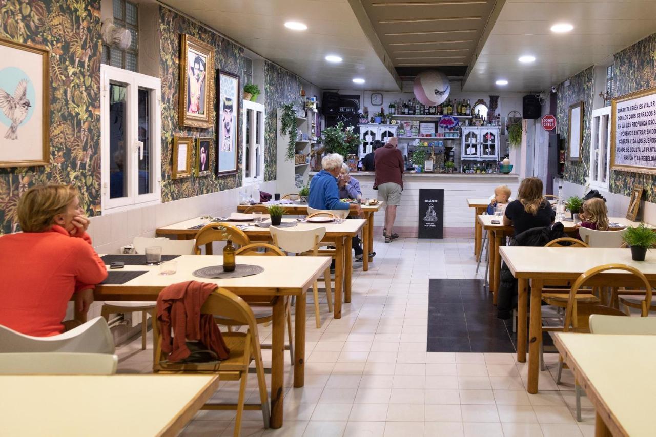 אל פונט דה סוארט Camping Alta Ribagorca מראה חיצוני תמונה